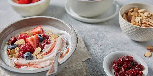 Yogurt Bar