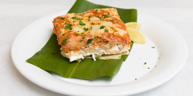 Garden Vegetable Lasagna