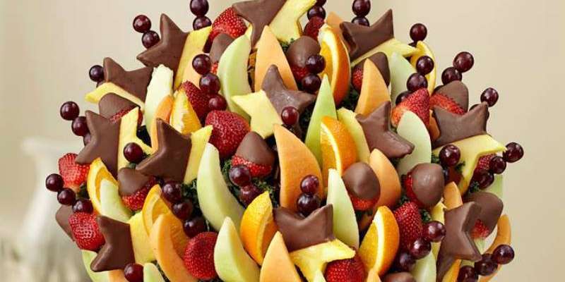 Fruit Bouquets