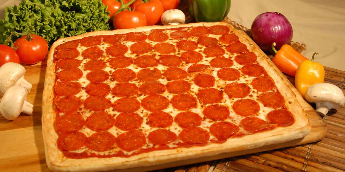 East of Chicago Pizza