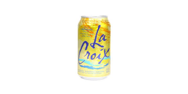 Lemon La Croix