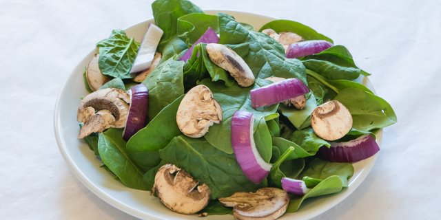 Spinach Salad