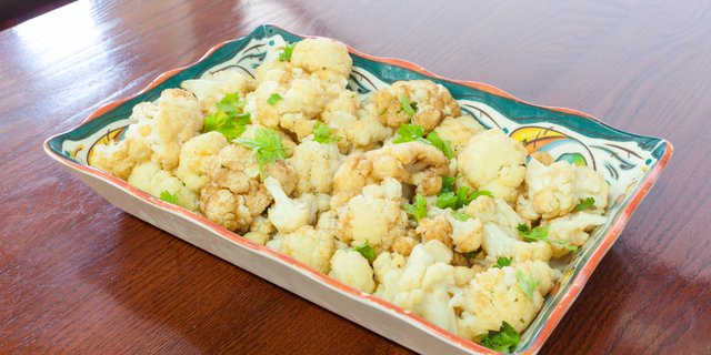 Cauliflower Salad