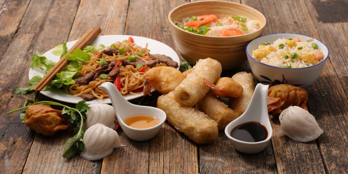 Wong's Wok
