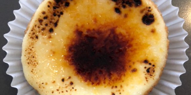 Creme Brulee Cheesecake