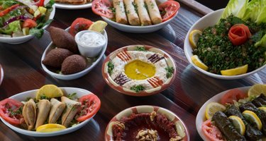 Kaza Maza Mediterranean Grill