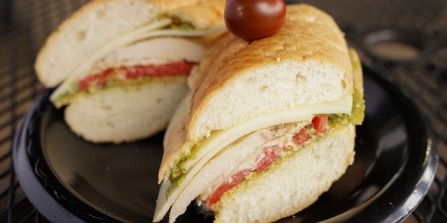 Sub Sandwich Platter