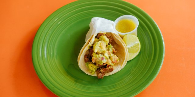 Steak Taco