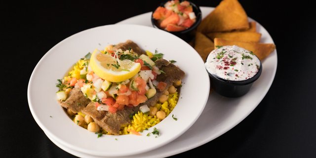 Not-A-Pita Bar