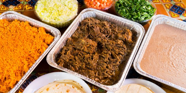 Build-Your-Own Taco Package