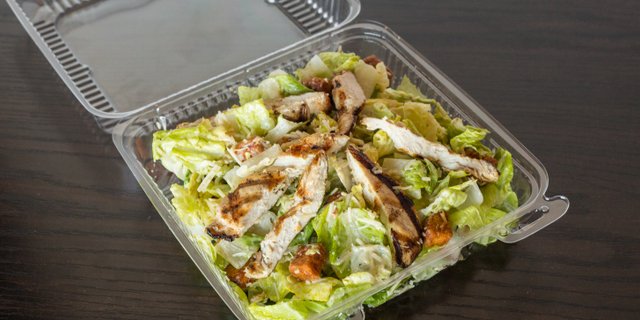 Salad Box Lunch