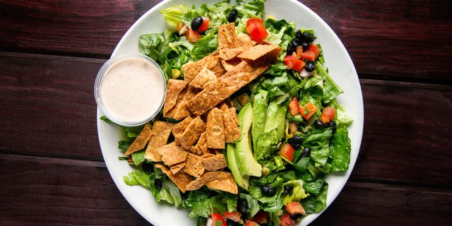 San Pancho Salad
