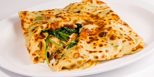 The Smoky Crepe