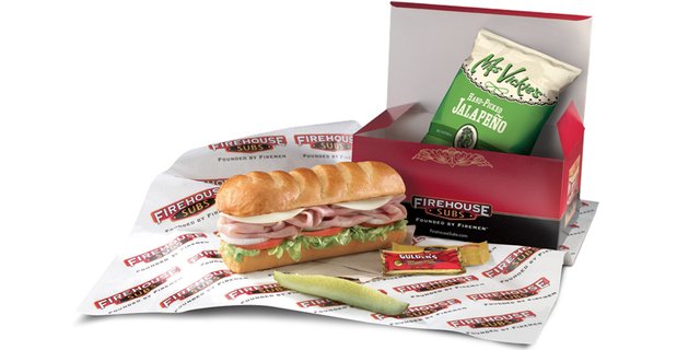 The Rookie Standard Box Lunch