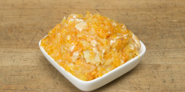 Marshmallow Sweet Potatoes