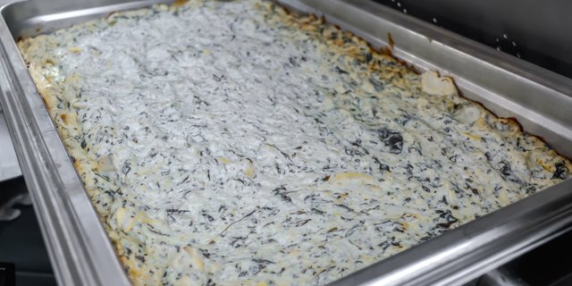 Artichoke & Spinach Dip