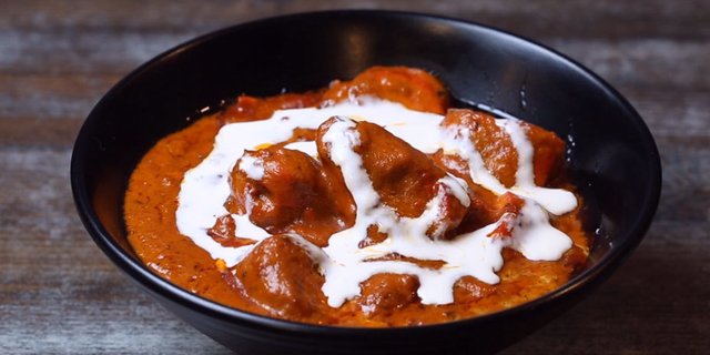 Chicken Tikka Masala
