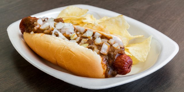 Hot Dog Bar