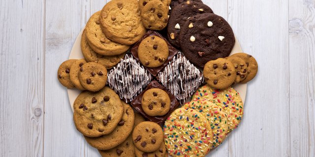 Best of Both Worlds Tray