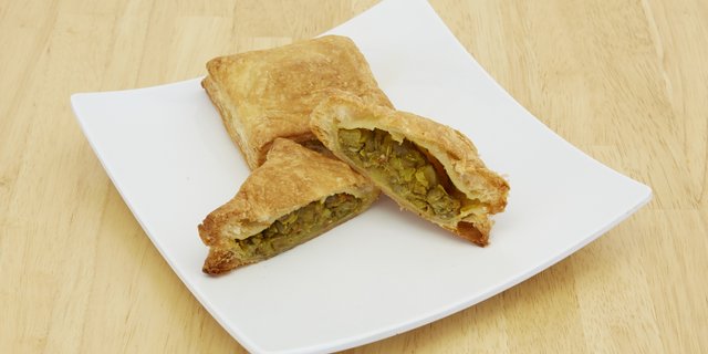 Lentil Curry Mini Pies