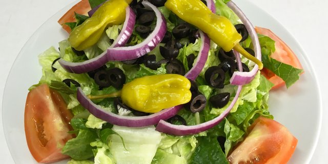 Garden Salad