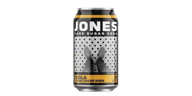 Jones Cola Soda