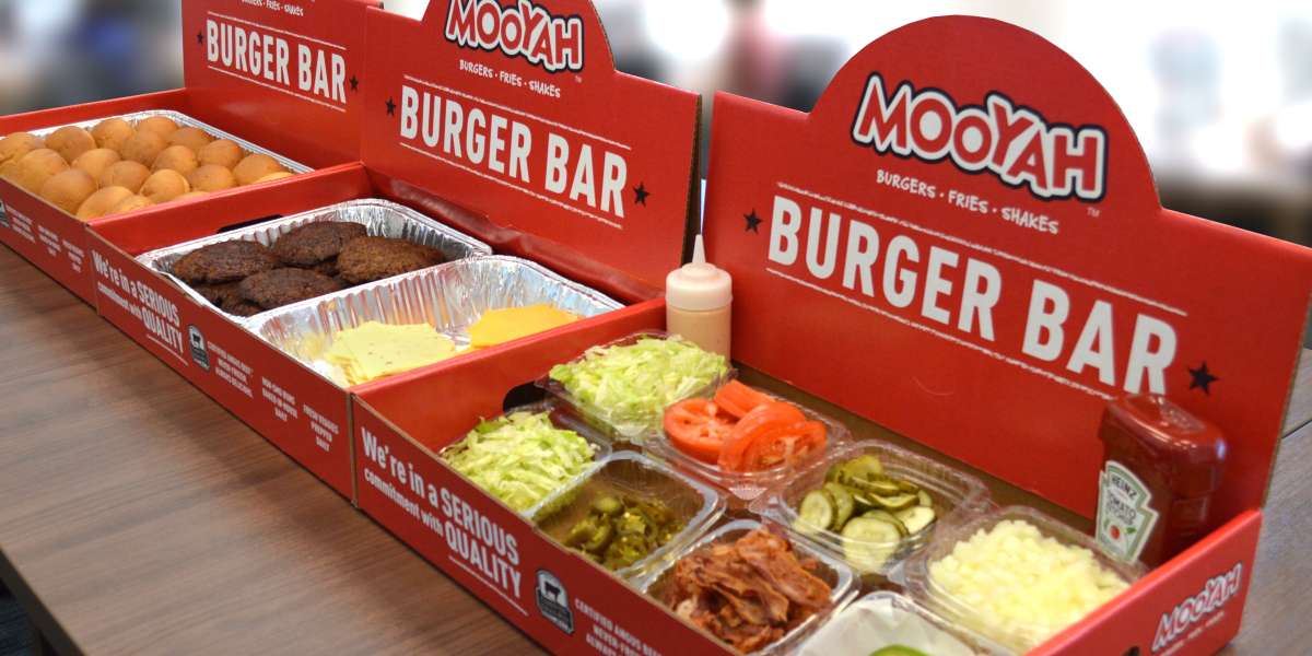 MOOYAH Burgers, Fries & Shakes