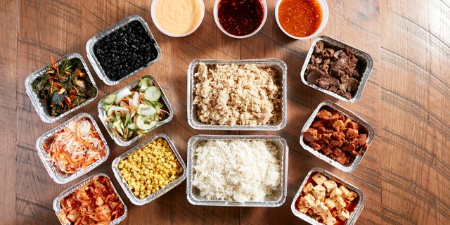 Catering Package 31-60 People