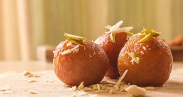 Gourmet Indian Desserts