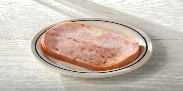 Sliced Ham