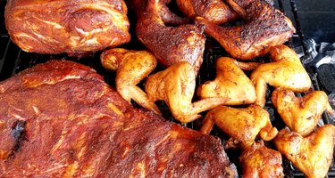 Banjo’s BBQ Grill II