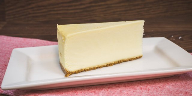 New York-Style Cheesecake
