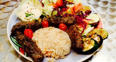 Saqqara Cafe