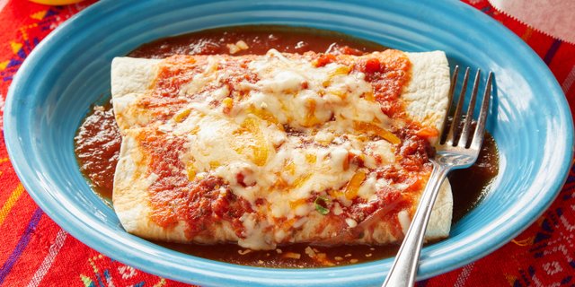 Burritos