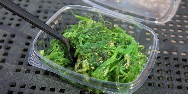 Wakame Salad