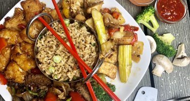 Butcher & the Wok