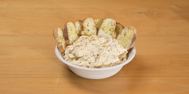Parmesan Artichoke Dip