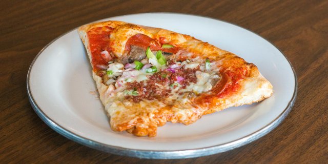 Pizza Vino Special Pizza