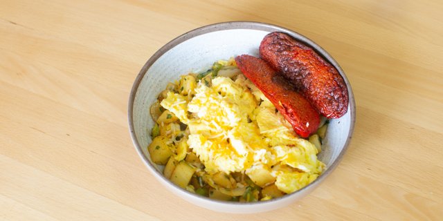 Chef DQ Special Bowl