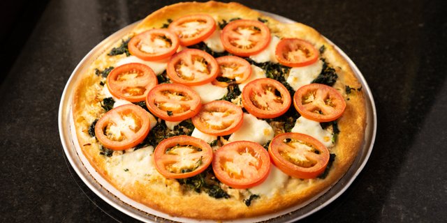 Harvest Chicken Pizza