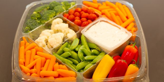 Gourmet Vegetable Tray