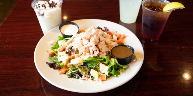 Salad Package