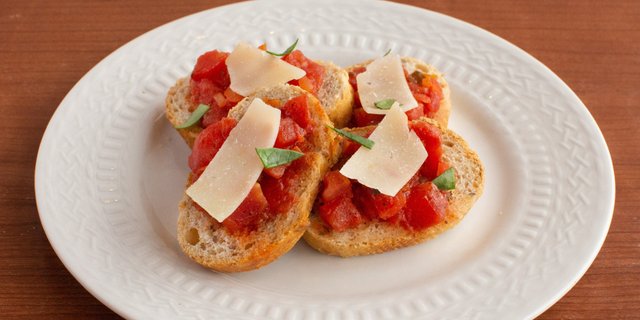 Bruschetta