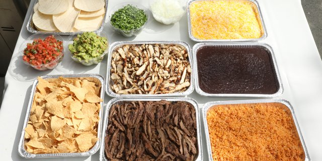 Taco Fiesta