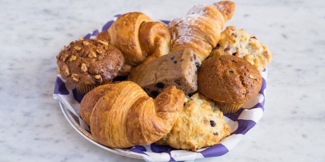 Assorted Breakfast Platter