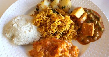 The Indian Harvest