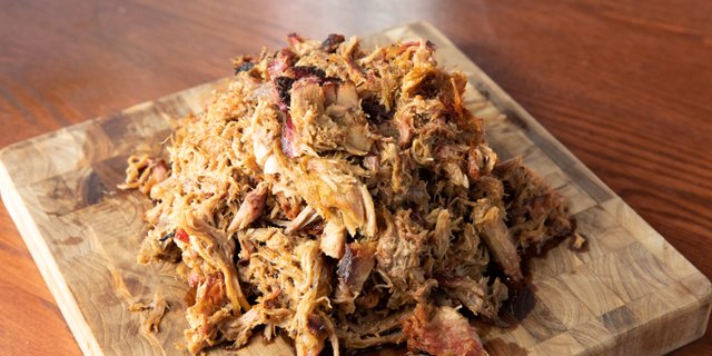Pound of Pulled Pork
