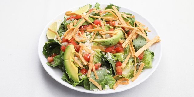 Chile-Lime Salad