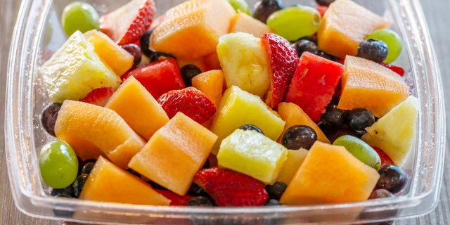 Fruit Bowl