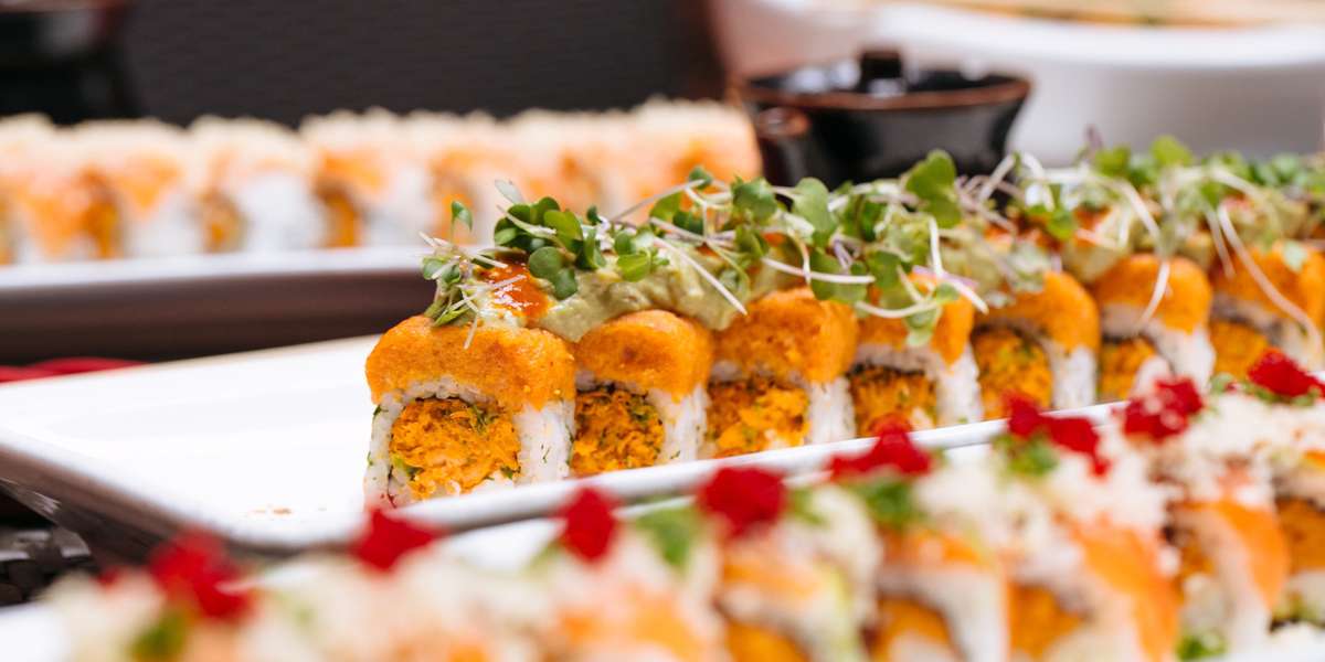 1225Raw Sushi and Sake Lounge